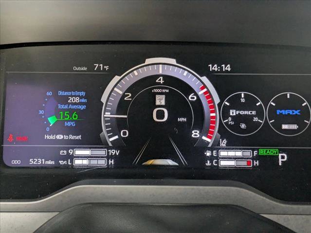 Certified 2025 Toyota Sequoia Limited w/ Tow Technology Package image 11