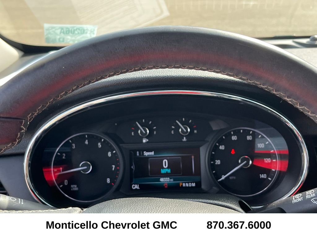 Used 2018 Buick Encore Preferred image 13