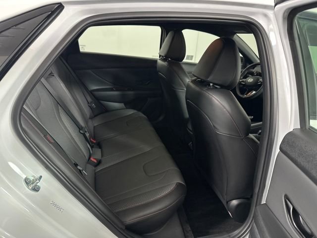 Used 2025 Hyundai Elantra N Line w/ Cargo Package image 27