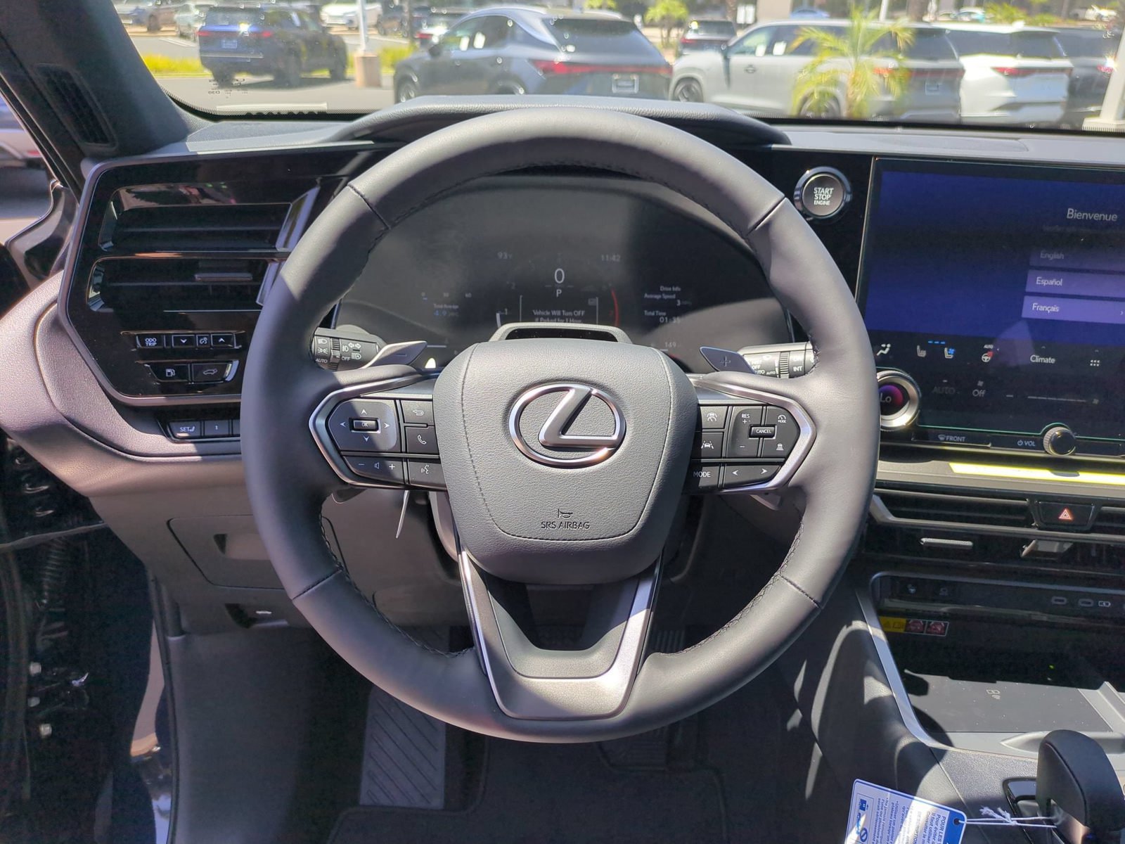 New 2026 Lexus TX 350 AWD image 15