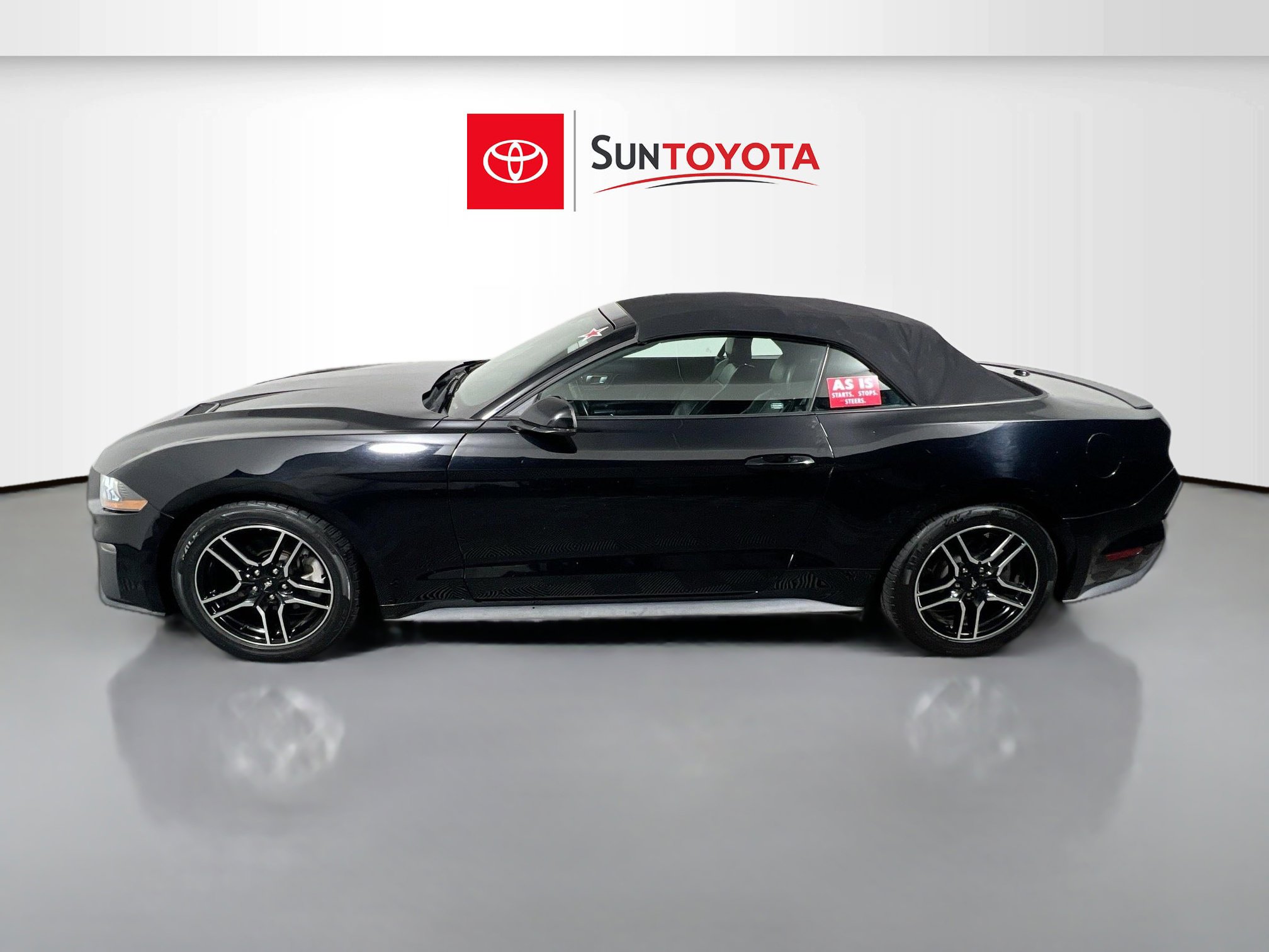 Used 2019 Ford Mustang Premium image 7