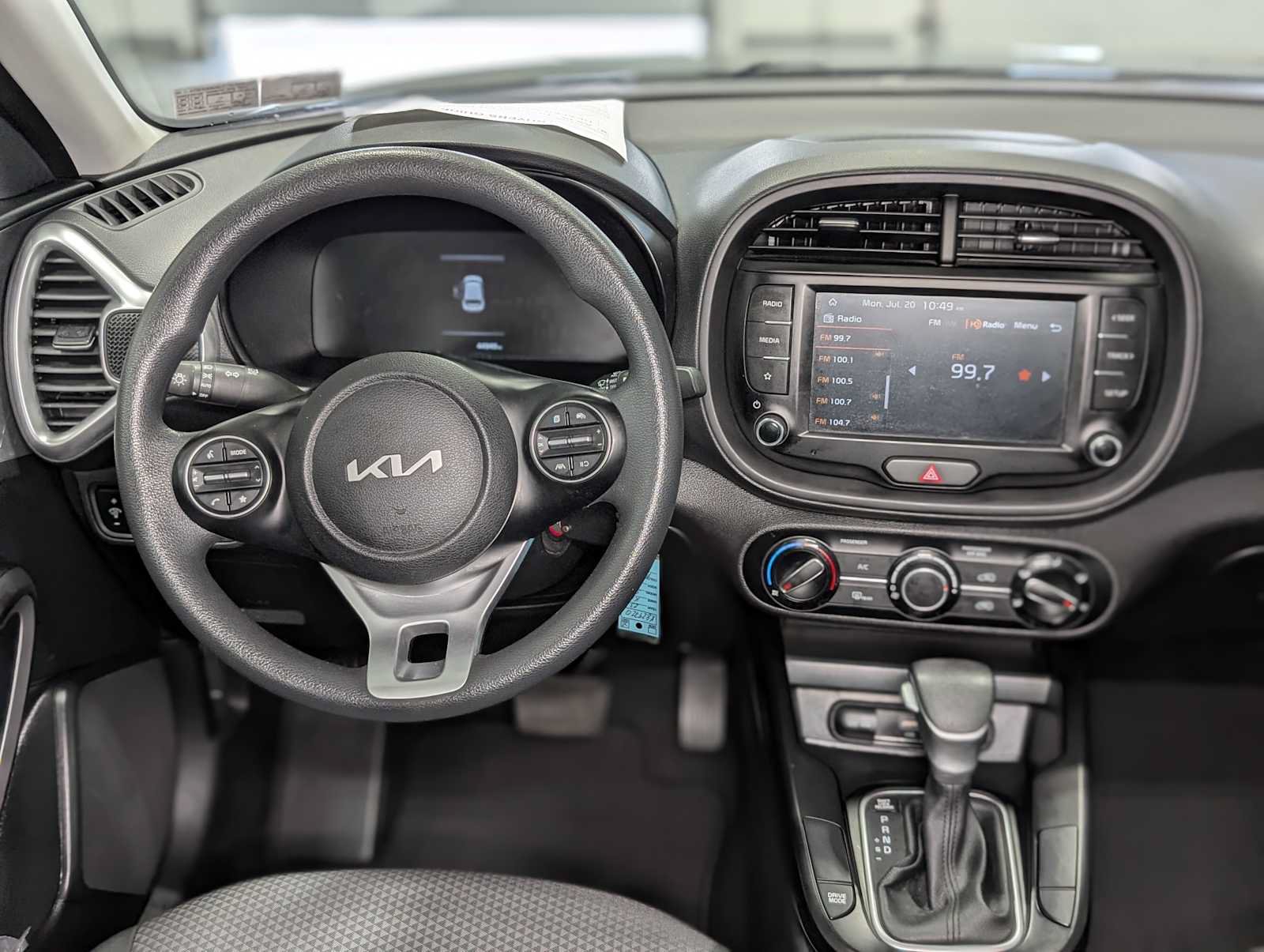 Certified 2023 Kia Soul LX w/ Option Group 015 FWD image 5