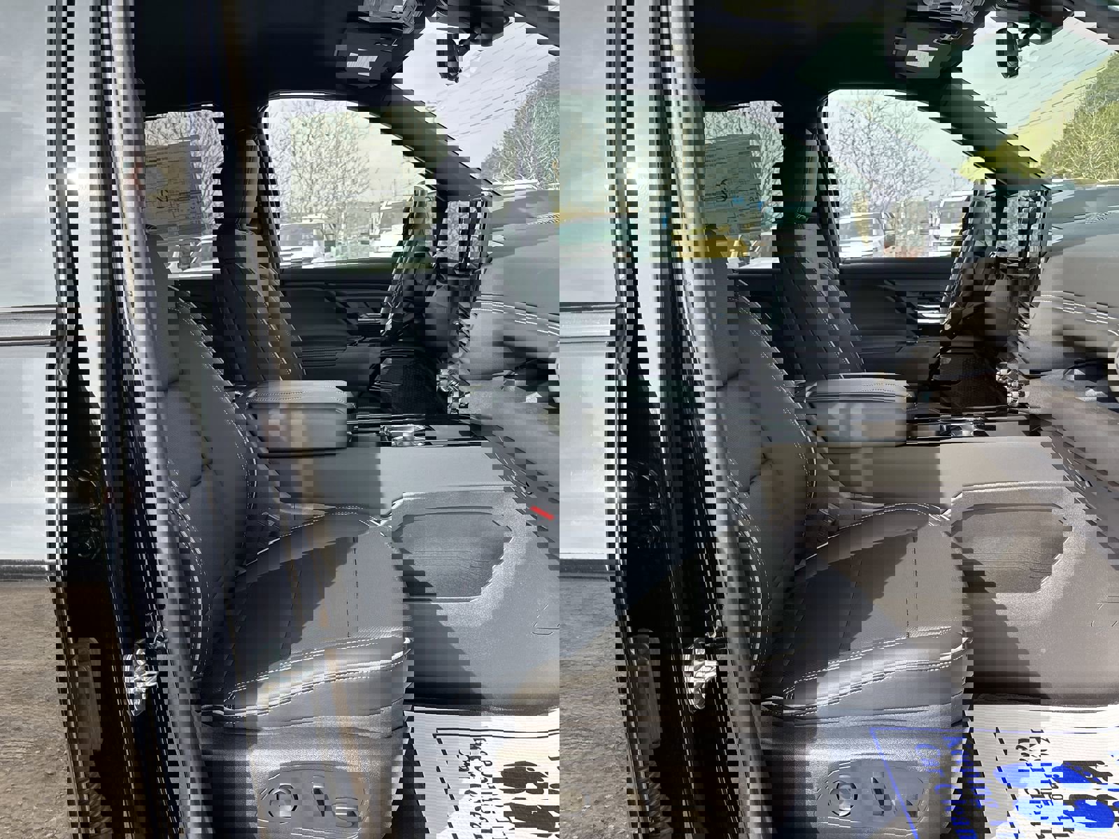 New 2026 Chevrolet Silverado EV LT w/ Premium Package image 26