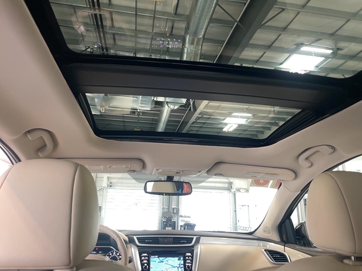 Used 2016 Nissan Murano SL w/ SL Technology Package AWD/4WD image 6
