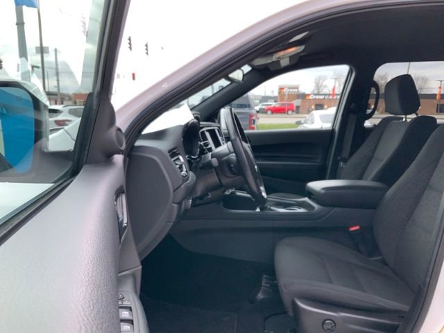 Used 2024 Dodge Durango SXT RWD image 15