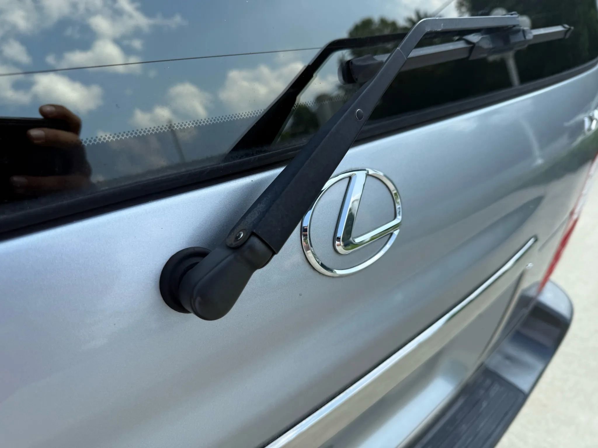 Used 2002 Lexus LX 470 4WD image 13