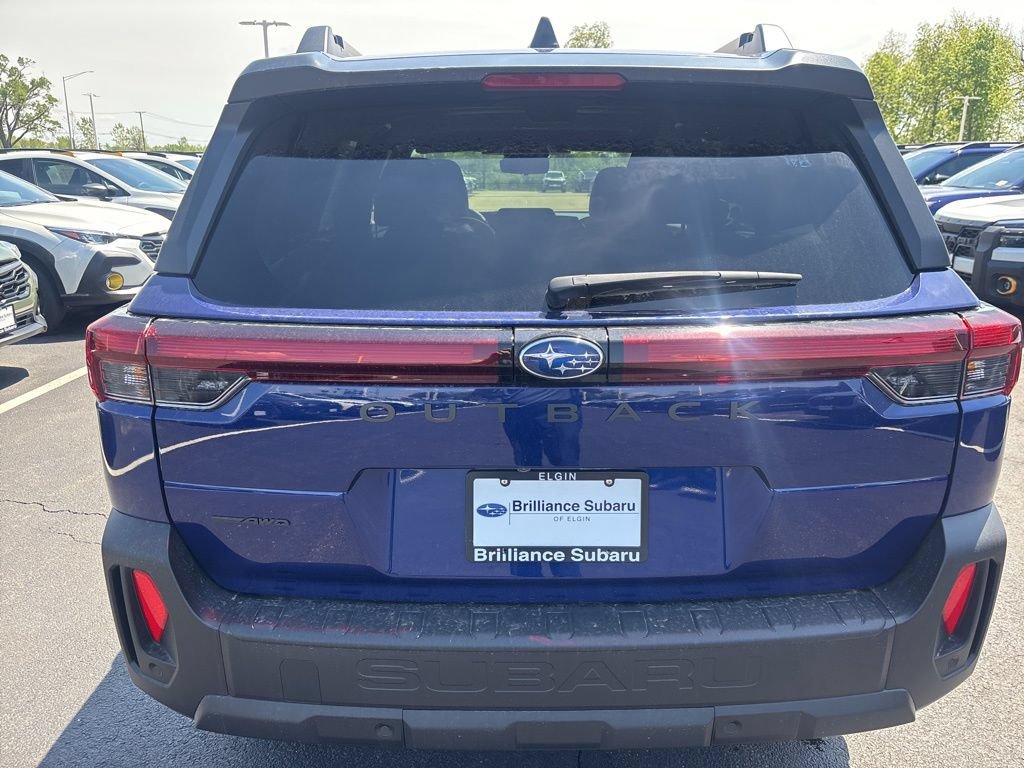 New 2026 Subaru Outback Touring XT AWD/4WD image 8