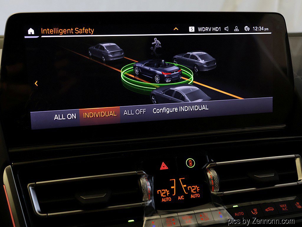 Used 2026 BMW 840i xDrive Convertible image 22