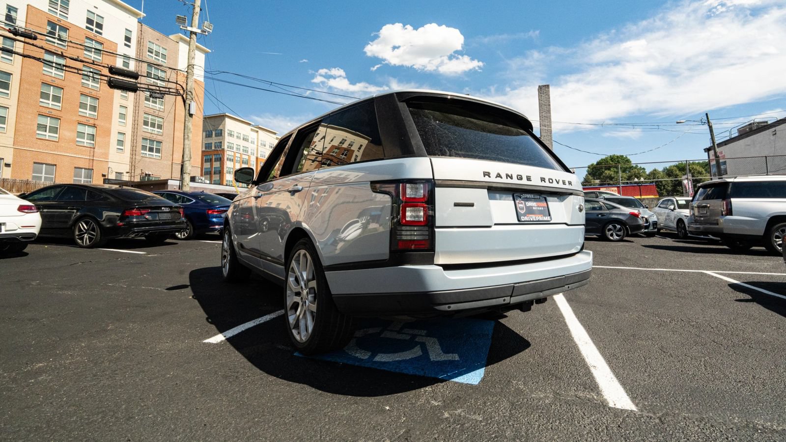 Used 2014 Land Rover Range Rover Supercharged AWD/4WD image 6