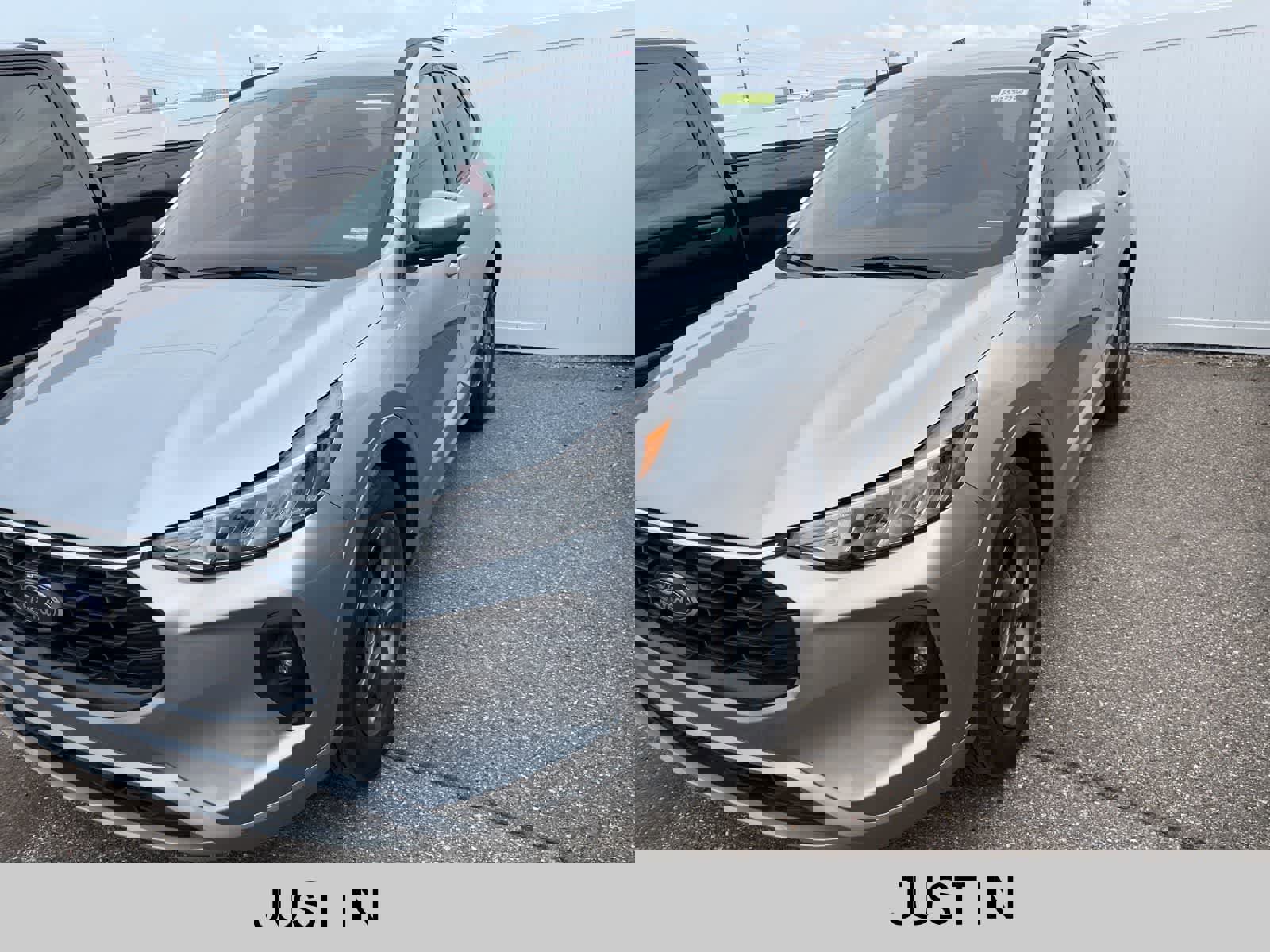 Used 2023 Ford Escape ST-Line Select w/ Tech Pack #1 image 4