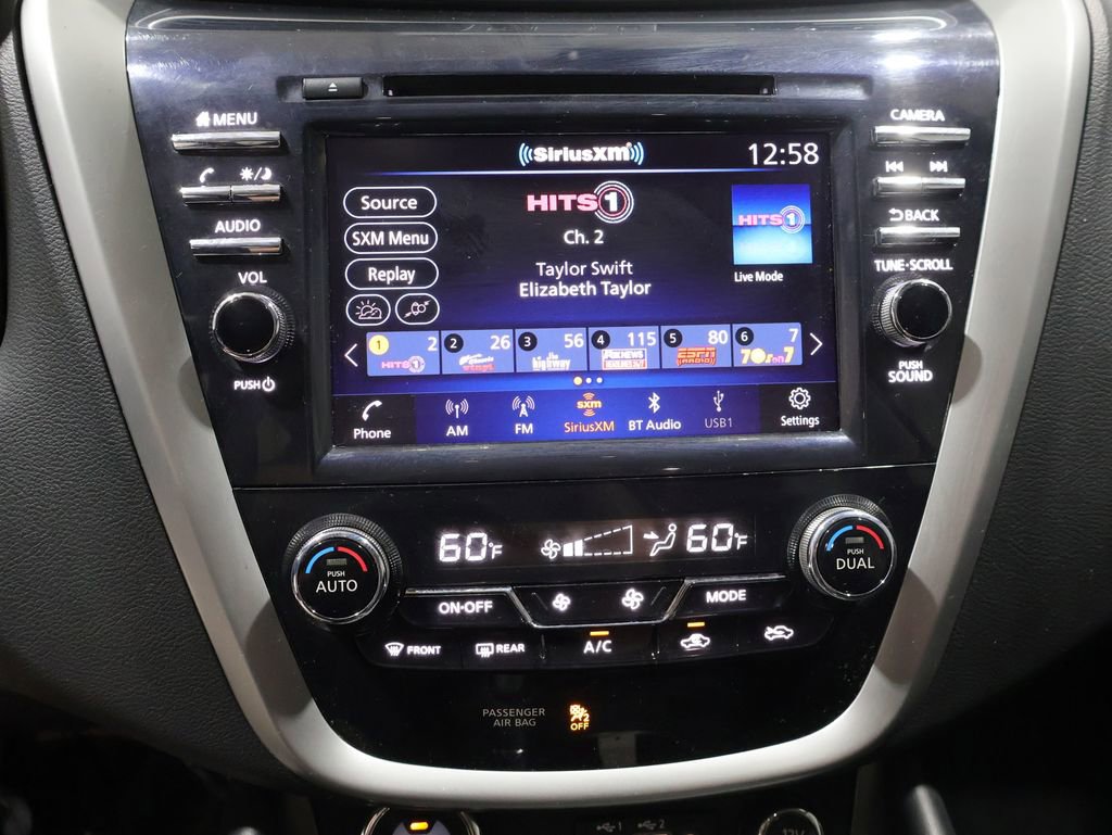 Used 2022 Nissan Murano S AWD/4WD image 24