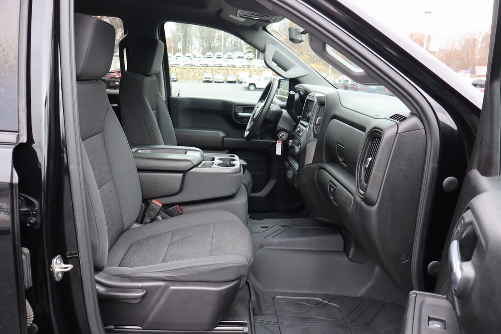 Used 2021 Chevrolet Silverado 1500 Custom image 14