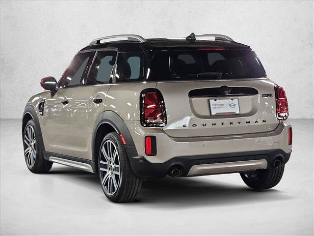 Certified 2024 MINI Cooper Countryman S FWD image 8