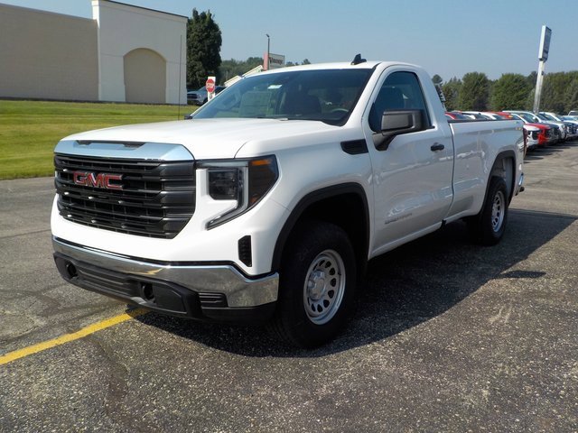 New 2025 GMC Sierra 1500 Pro w/ Pro Value Package image 9