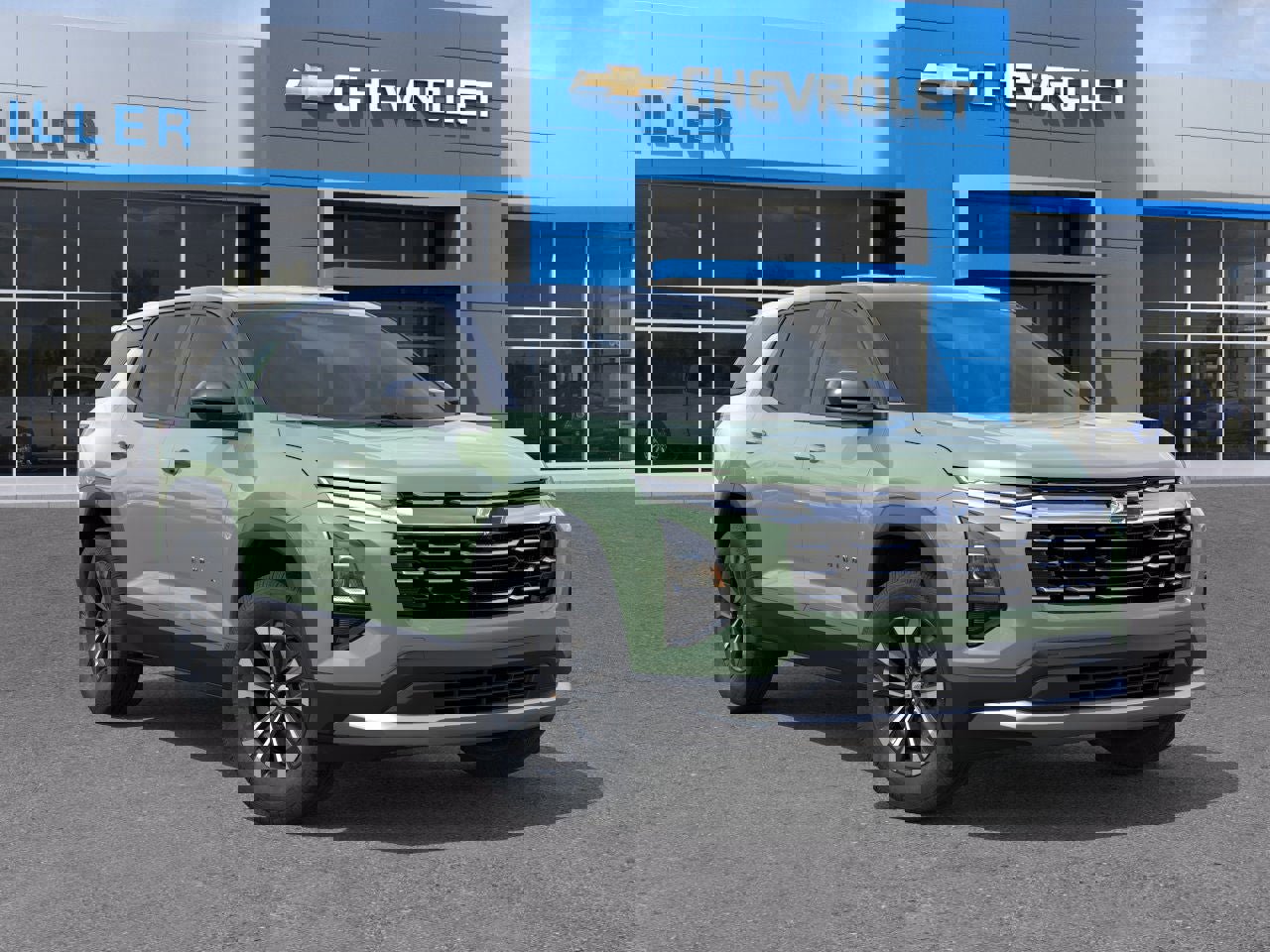 New 2026 Chevrolet Equinox LT w/ LPO, Floor Liner Package image 41