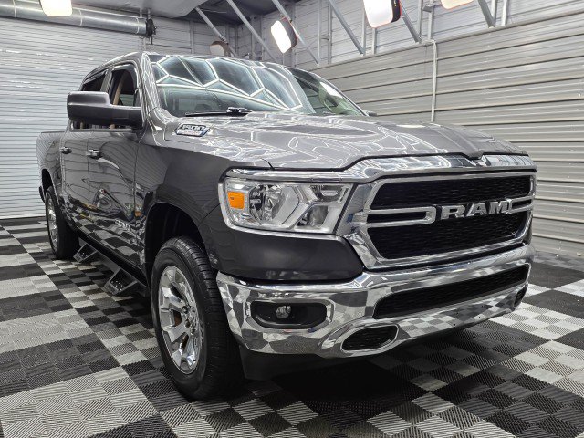 Used 2020 RAM 1500 Big Horn AWD/4WD image 5