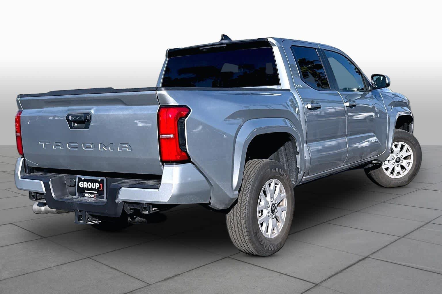 Certified 2026 Toyota Tacoma SR5 RWD image 11