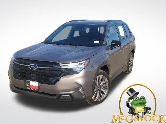 Used 2025 Subaru Forester Touring