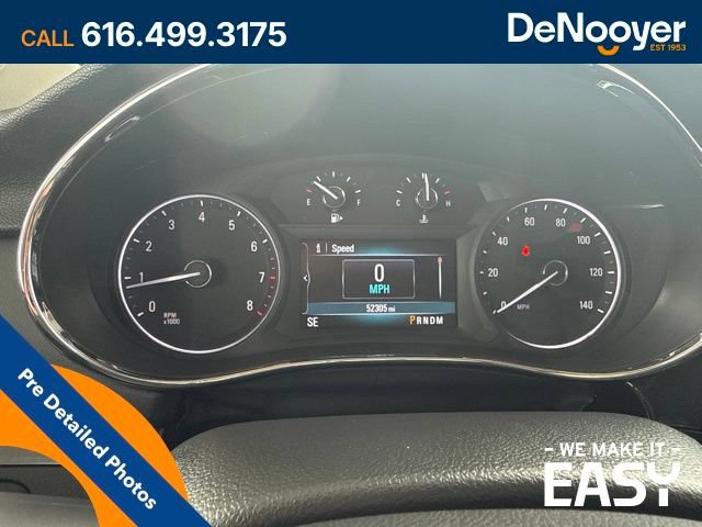 Used 2018 Buick Encore Preferred AWD/4WD image 17