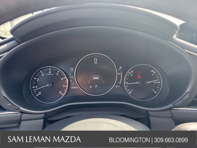Used 2021 MAZDA MAZDA3 Hatchback w/Premium Plus Pkg AWD/4WD image 12