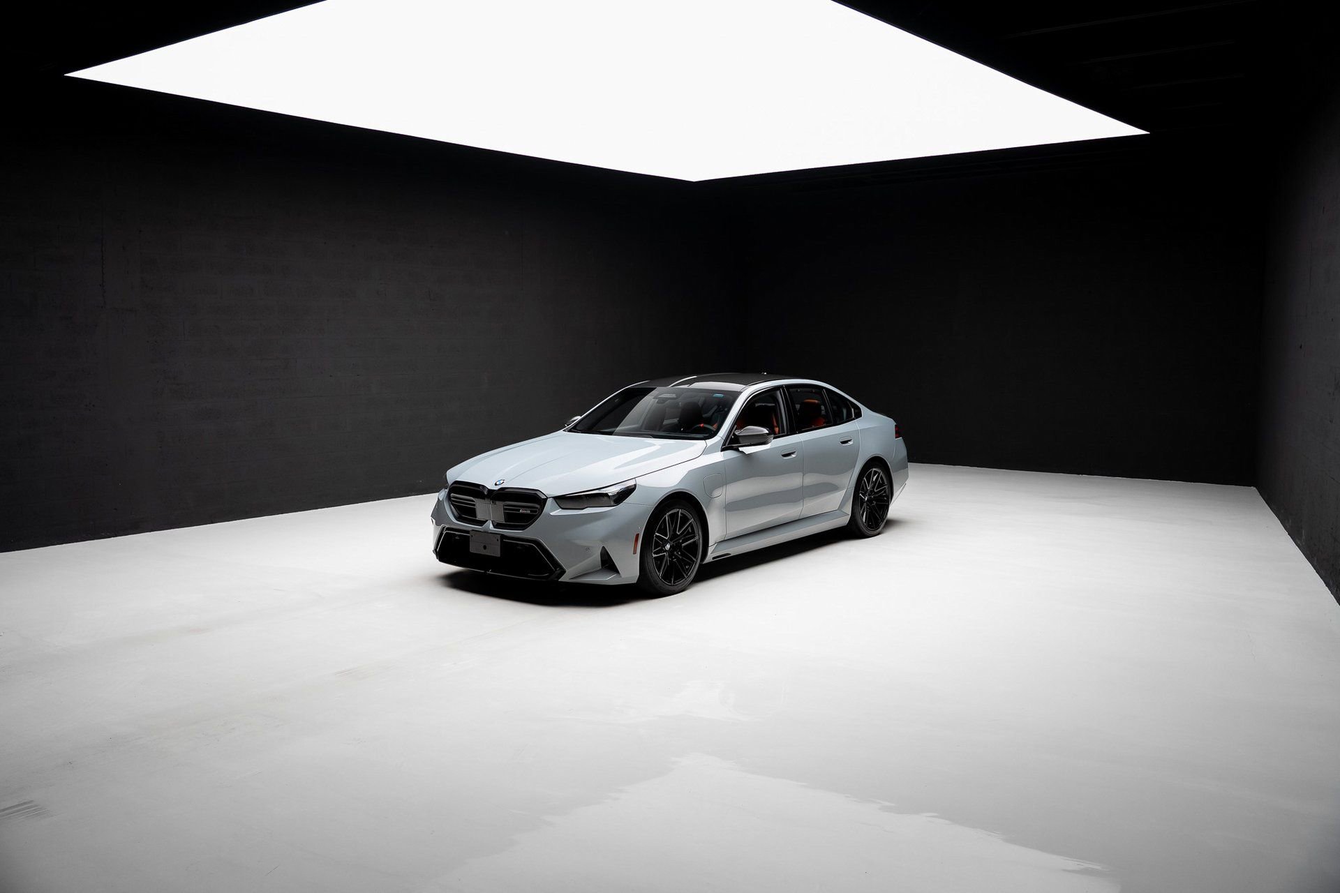 Used 2025 BMW M5 image 87