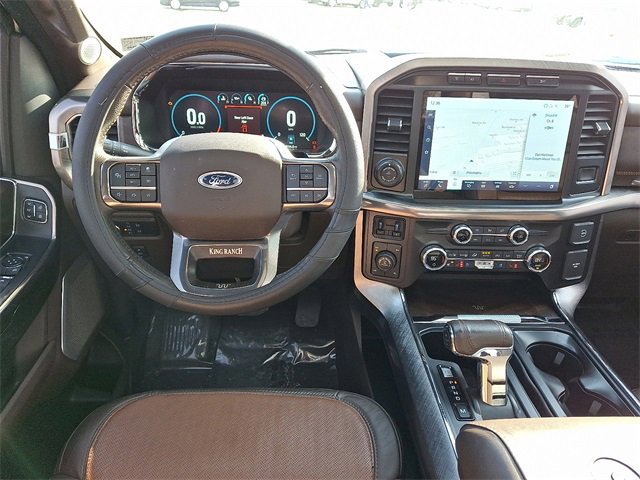 Certified 2021 Ford F150 King Ranch w/ Equipment Group 601A High image 11
