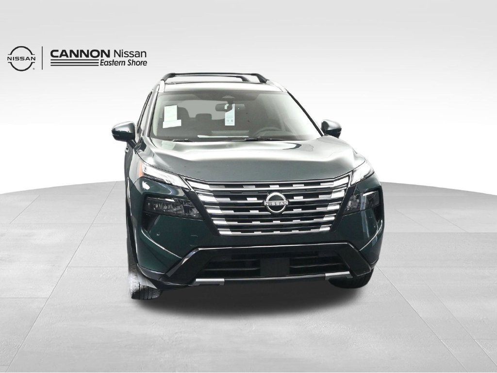 New 2026 Nissan Rogue Platinum w/ Platinum Premium Package AWD/4WD image 8