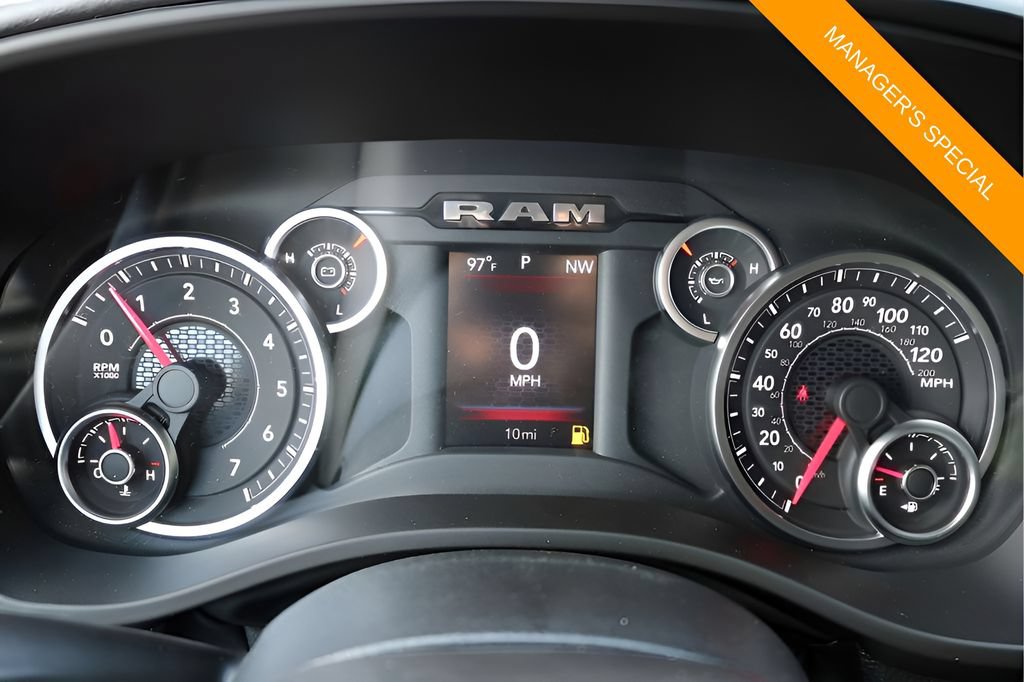 New 2026 RAM 1500 Express RWD image 24