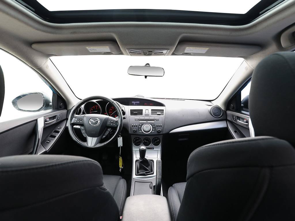 Used 2010 MAZDA MAZDA3 s Sport FWD image 25