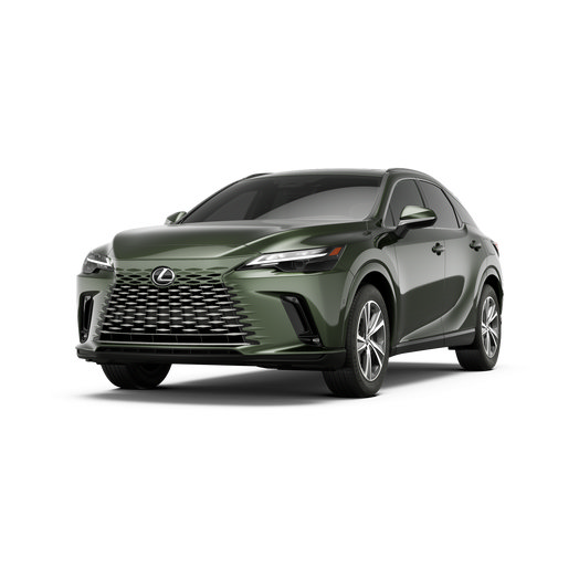 New 2027 Lexus RX 350h AWD/4WD image 2