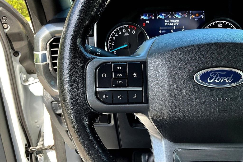 Used 2022 Ford F150 XLT w/ Equipment Group 302A High image 14