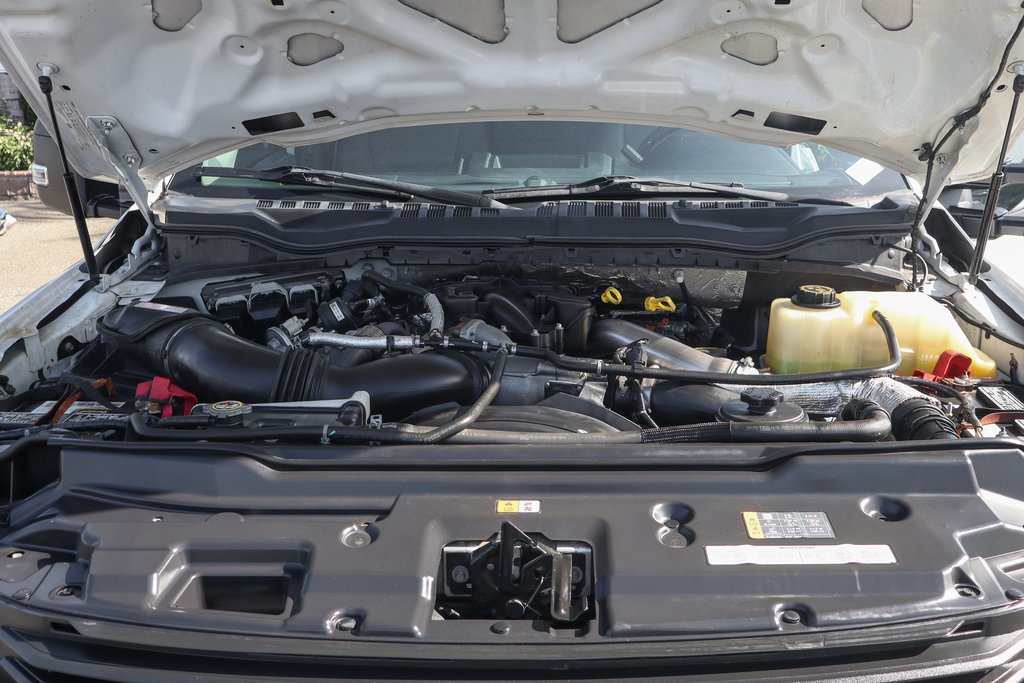 Used 2018 Ford F550 2WD Crew Cab Super Duty image 10