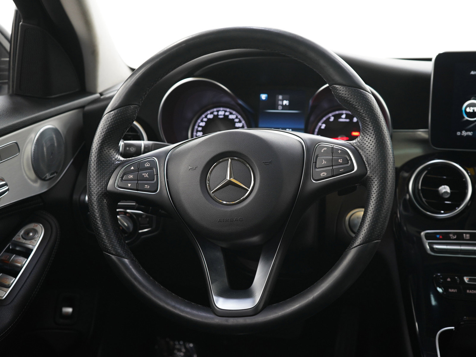 Used 2016 Mercedes-Benz C 300 4MATIC Sedan image 15