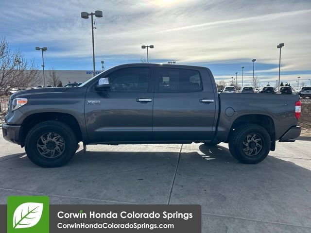 Used 2020 Toyota Tundra Platinum image 4
