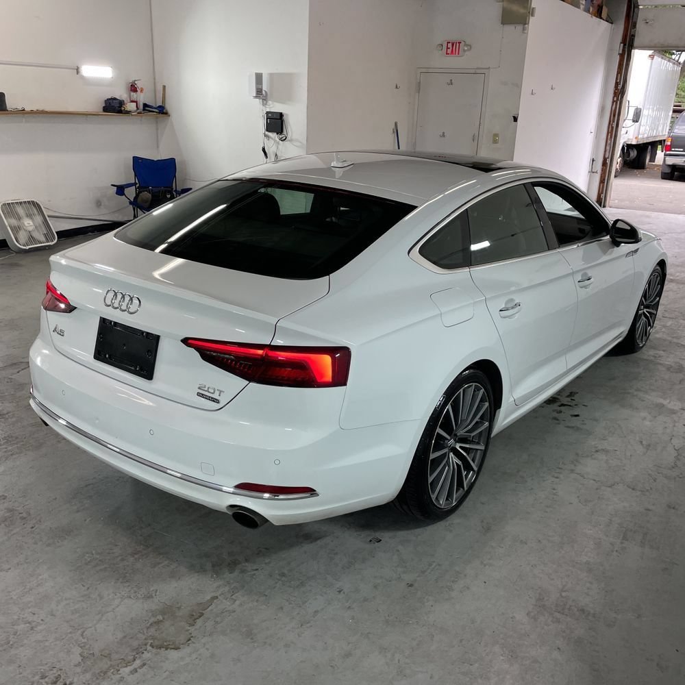 Used 2018 Audi A5 2.0T Prestige w/ Driver Assistance Package AWD/4WD image 4