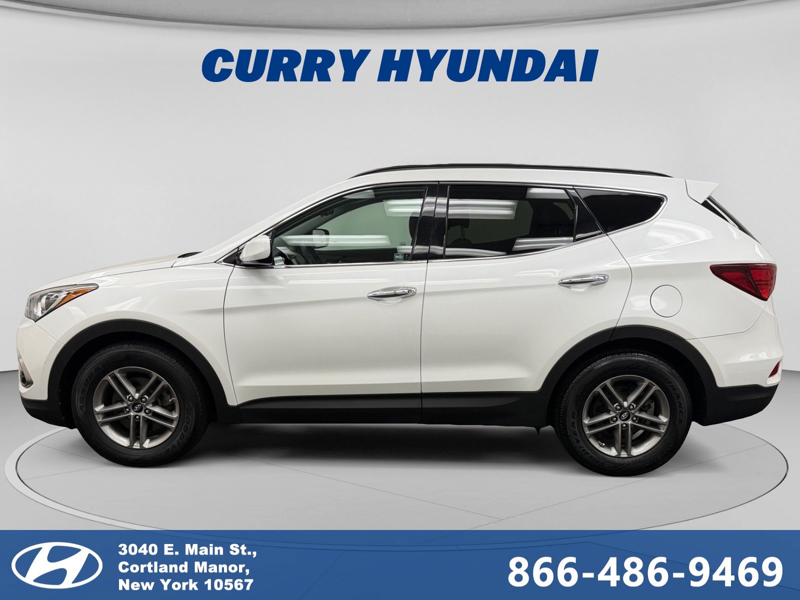 Used 2017 Hyundai Santa Fe Sport AWD/4WD image 2