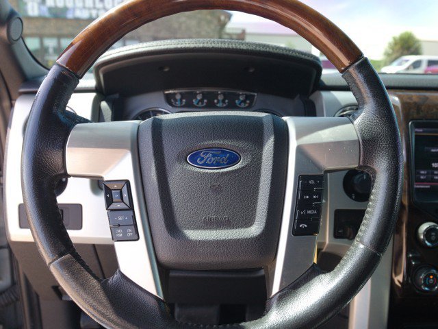 Used 2013 Ford F150 Platinum AWD/4WD image 19