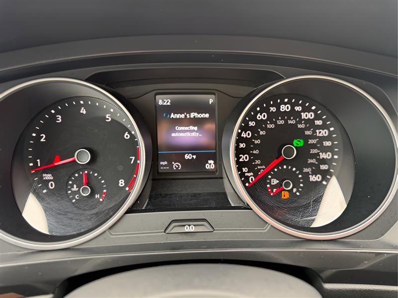 Used 2018 Volkswagen Tiguan S image 36