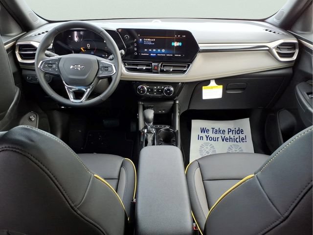 New 2026 Chevrolet TrailBlazer ACTIV w/ Convenience Package AWD/4WD image 11