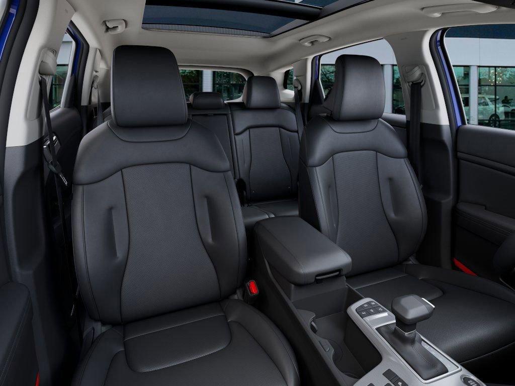 New 2026 Kia Sportage EX w/ EX Panorama Roof Package image 15