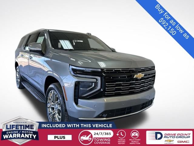New 2026 Chevrolet Suburban High Country w/ Sun And Tow Package image 1