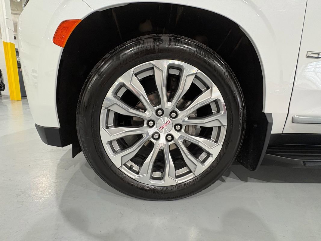 Used 2023 GMC Yukon Denali w/ LPO, Floor Liner Package AWD/4WD image 71