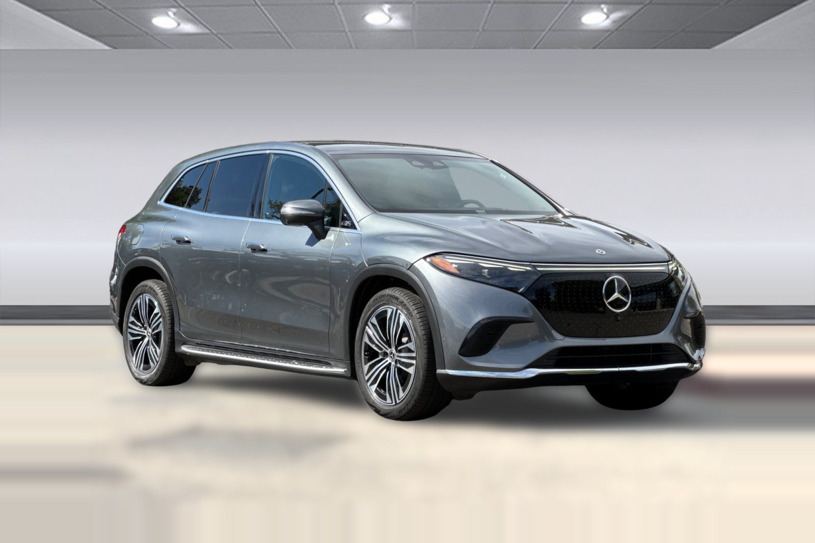 Certified 2023 Mercedes-Benz EQS 450+ 4MATIC SUV image 7