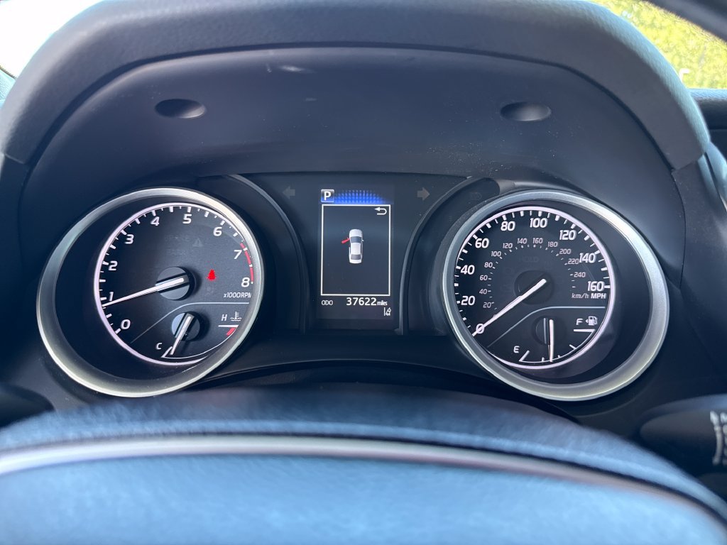 Used 2024 Toyota Camry LE FWD image 23