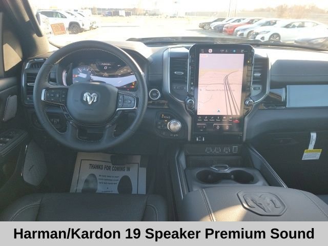 New 2026 RAM 1500 Rebel w/ Rebel Level 2 Equipment Group image 4