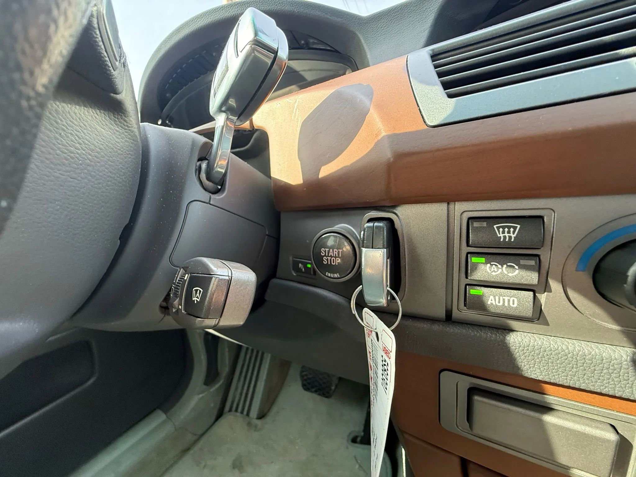 Used 2005 BMW 745Li image 16