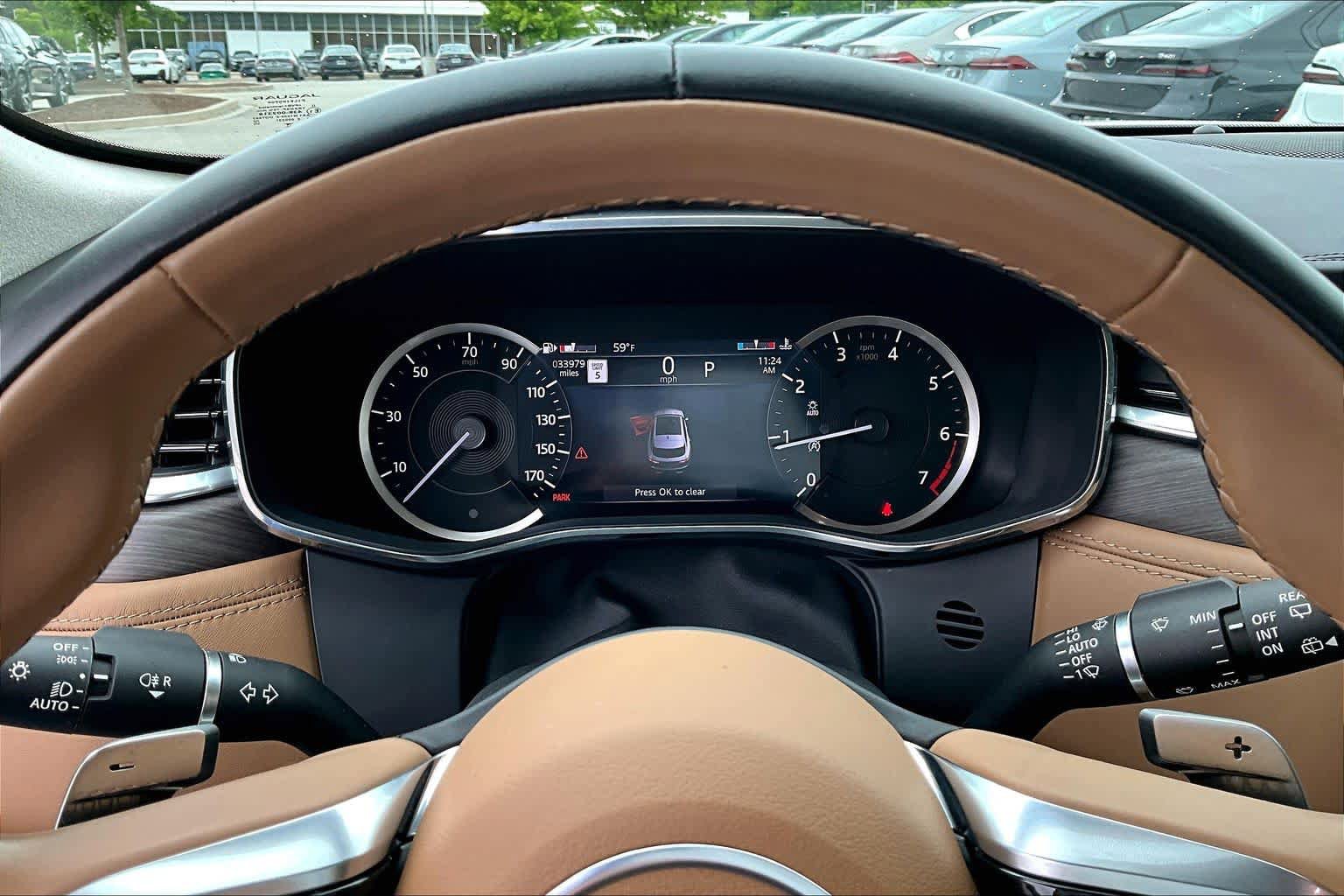 Used 2023 Jaguar F-PACE S AWD/4WD image 28