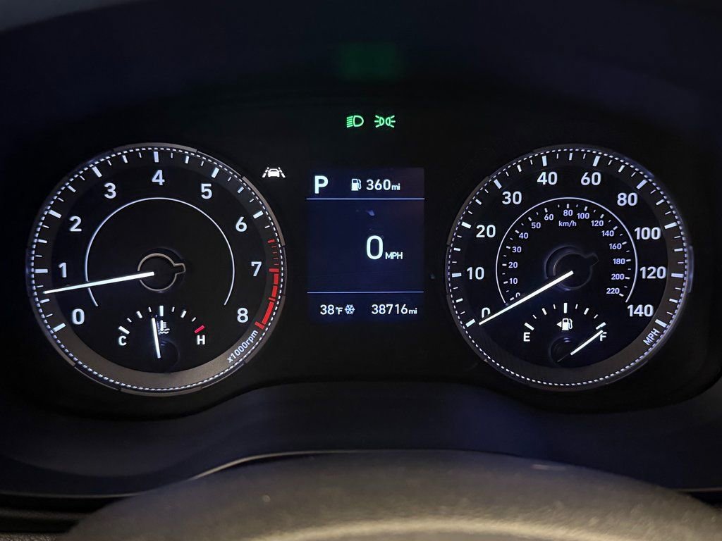 Used 2021 Hyundai Venue SE FWD image 10