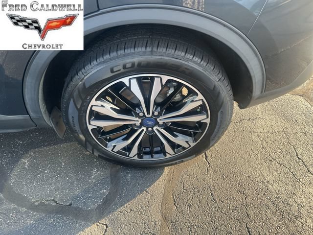 Used 2022 Ford Escape SEL w/ SEL Stealth AWD Package image 39
