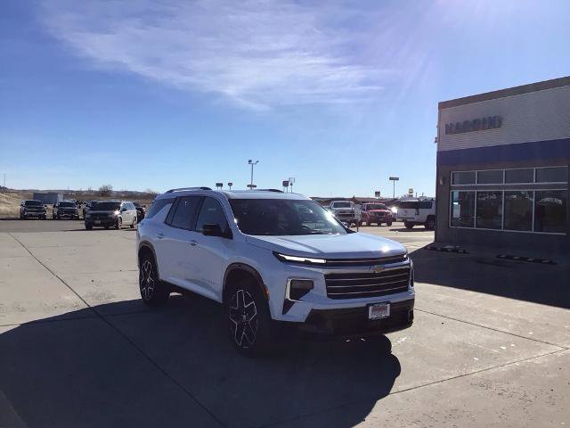 New 2026 Chevrolet Traverse High Country w/ LPO, Floor Liner Package image 8